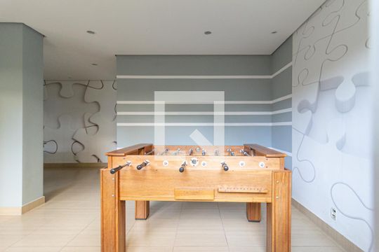 Área comum - Salão de jogos de apartamento à venda com 2 quartos, 50m² em Bussocaba, Osasco
