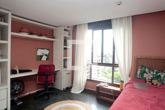 Quarto 3 de apartamento à venda com 3 quartos, 159m² em Rio Branco, Porto Alegre