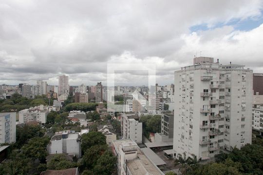 Quarto 1 Suíte Vista de apartamento à venda com 3 quartos, 159m² em Rio Branco, Porto Alegre