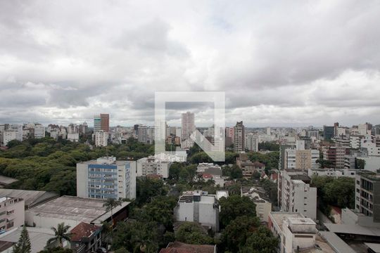 Quarto 2 Vista de apartamento à venda com 3 quartos, 159m² em Rio Branco, Porto Alegre