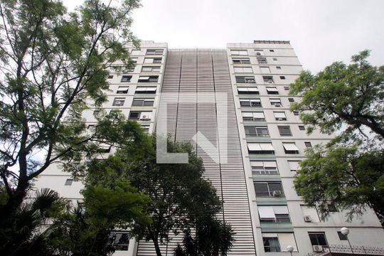 Fachada de apartamento à venda com 3 quartos, 159m² em Rio Branco, Porto Alegre