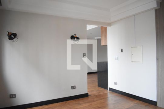 Quarto de apartamento para alugar com 1 quarto, 49m² em Cristo Rei, Curitiba