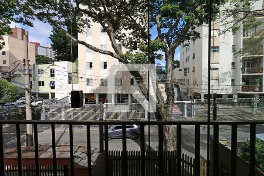 Sacada Suíte 3 de casa à venda com 3 quartos, 250m² em Jardim Bela Vista, Santo André