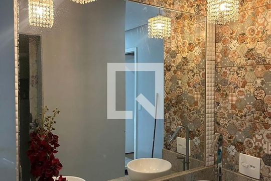 Lavabo de casa à venda com 4 quartos, 200m² em Tropical, Contagem