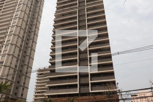 Fachada do Prédio de kitnet/studio para alugar com 1 quarto, 30m² em Vila Mariana, São Paulo