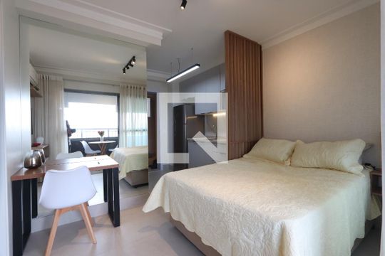 Kitnet/Studio para alugar com 1 quarto, 30m² em Vila Mariana, São Paulo
