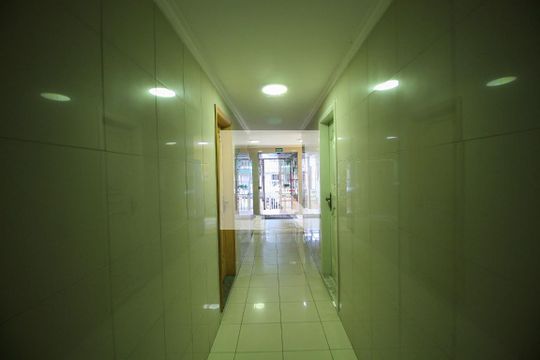 Área comum de apartamento para alugar com 1 quarto, 45m² em Brás, São Paulo