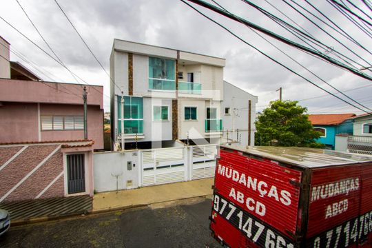 Vista do quarto 1 de casa à venda com 2 quartos, 160m² em Vila Tibiriçá, Santo André