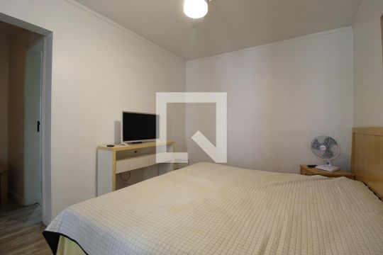 Quarto Suíte de apartamento para alugar com 1 quarto, 45m² em Vila Olímpia, São Paulo