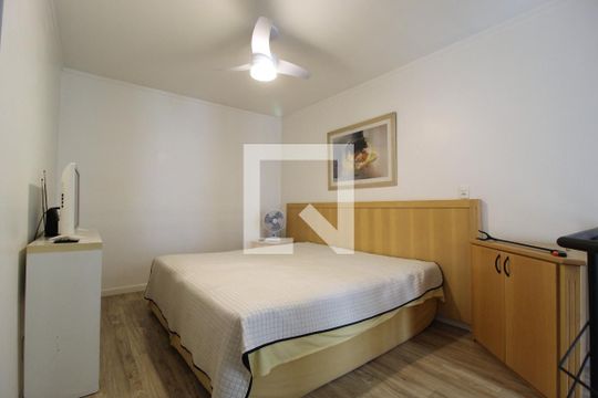 Quarto Suíte de apartamento para alugar com 1 quarto, 45m² em Vila Olímpia, São Paulo