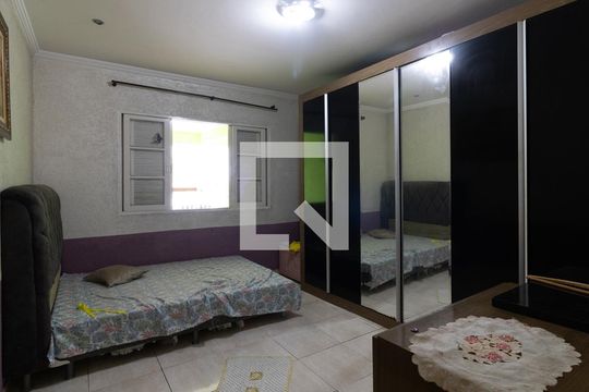 Quarto 2 de casa para alugar com 2 quartos, 129m² em Cidade Líder, São Paulo