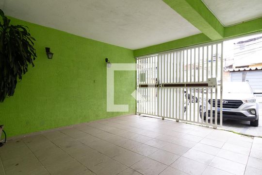 Garagem de casa para alugar com 2 quartos, 129m² em Cidade Líder, São Paulo