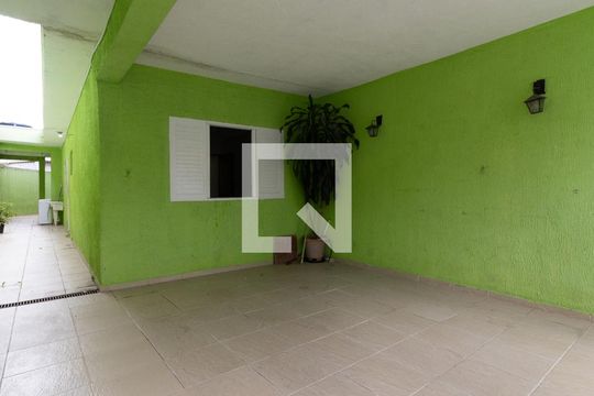 Garagem de casa para alugar com 2 quartos, 129m² em Cidade Líder, São Paulo