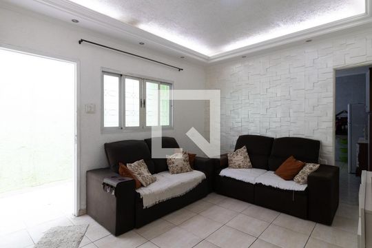 Sala de casa para alugar com 2 quartos, 129m² em Cidade Líder, São Paulo