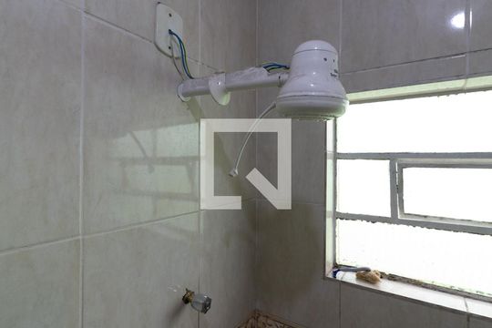 Banheiro de casa para alugar com 2 quartos, 129m² em Cidade Líder, São Paulo