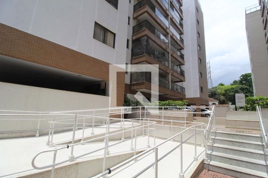 Área comum - Acessibilidade de apartamento à venda com 2 quartos, 160m² em Freguesia (jacarepaguá), Rio de Janeiro
