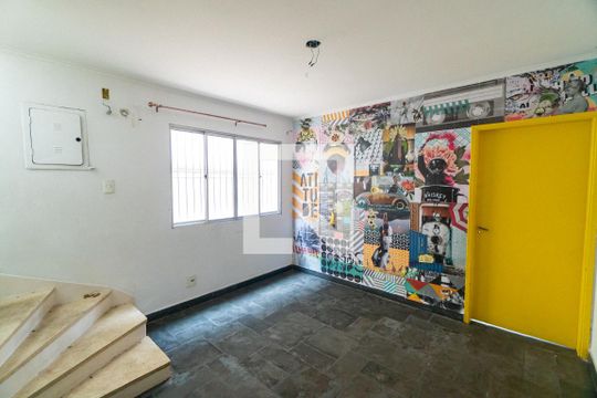 Sala de Jantar de casa à venda com 4 quartos, 160m² em Parque Jabaquara, São Paulo