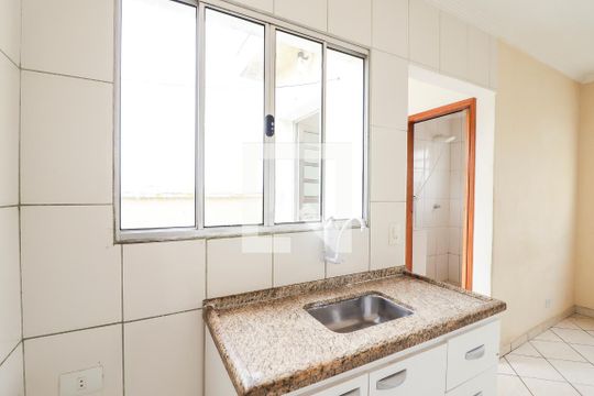 Sala e Cozinha - Casa 2 de casa à venda com 5 quartos, 105m² em Vila Prado, São Paulo
