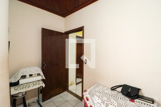 Quarto 2 - Casa 1 de casa à venda com 5 quartos, 105m² em Vila Prado, São Paulo