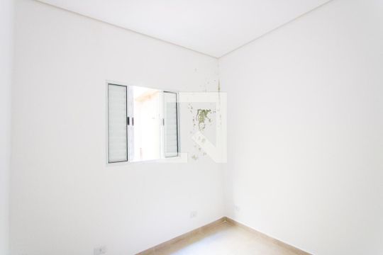 Quarto de casa para alugar com 1 quarto, 100m² em Centro, Santo André