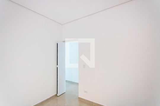 Quarto de casa para alugar com 1 quarto, 100m² em Centro, Santo André