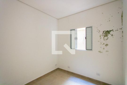 Quarto de casa para alugar com 1 quarto, 100m² em Centro, Santo André