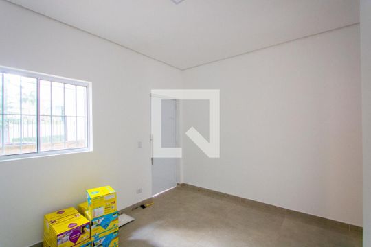Sala de casa para alugar com 1 quarto, 100m² em Centro, Santo André