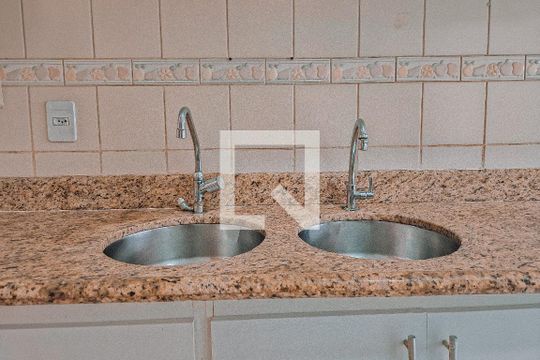 Cozinha de apartamento para alugar com 4 quartos, 126m² em Pituba, Salvador