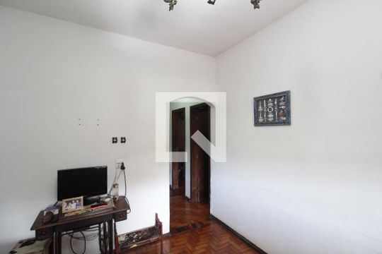 Sala de casa à venda com 4 quartos, 435m² em Indaiá, Belo Horizonte