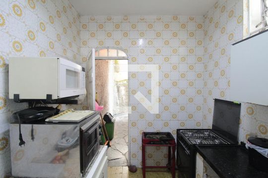 Cozinha de casa à venda com 4 quartos, 435m² em Indaiá, Belo Horizonte