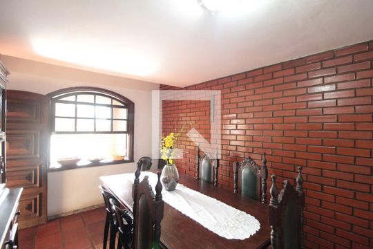 Copa de casa à venda com 4 quartos, 435m² em Indaiá, Belo Horizonte