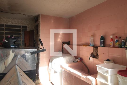 Área de Serviço de casa à venda com 4 quartos, 435m² em Indaiá, Belo Horizonte