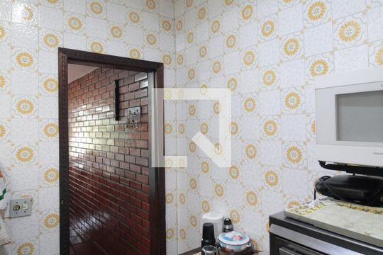 Cozinha de casa à venda com 4 quartos, 435m² em Indaiá, Belo Horizonte