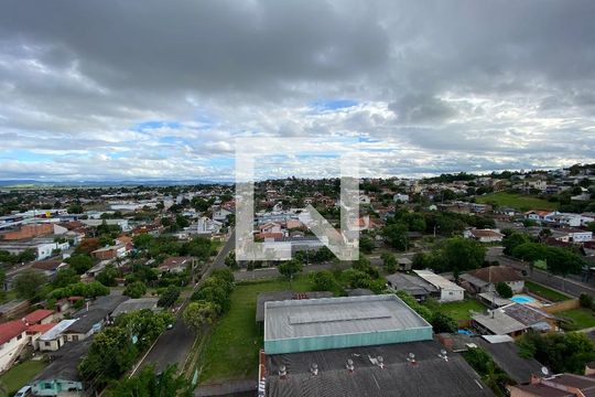 Vista quarto 1 de apartamento à venda com 2 quartos, 47m² em Canudos, Novo Hamburgo