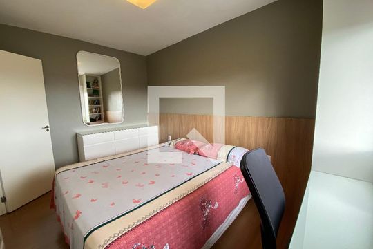 Quarto 1 de apartamento à venda com 2 quartos, 47m² em Canudos, Novo Hamburgo