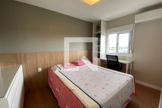 Quarto 1 de apartamento à venda com 2 quartos, 47m² em Canudos, Novo Hamburgo