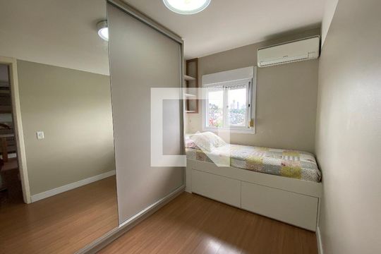 Quarto 2 de apartamento à venda com 2 quartos, 47m² em Canudos, Novo Hamburgo