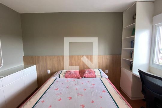 Quarto 1 de apartamento à venda com 2 quartos, 47m² em Canudos, Novo Hamburgo