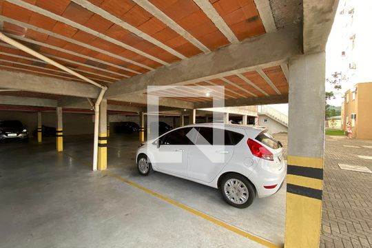 Vaga de garagem de apartamento à venda com 2 quartos, 47m² em Canudos, Novo Hamburgo