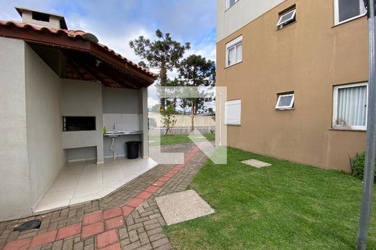 Área comum de apartamento à venda com 2 quartos, 47m² em Canudos, Novo Hamburgo