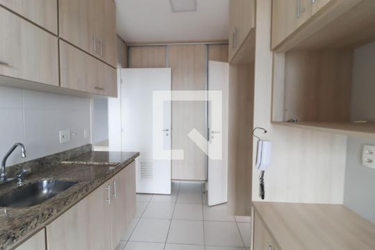 Cozinha  de apartamento à venda com 4 quartos, 190m² em Vianelo/bonfiglioli, Jundiaí