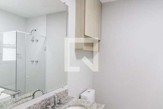 Banheiro de apartamento à venda com 4 quartos, 190m² em Vianelo/bonfiglioli, Jundiaí