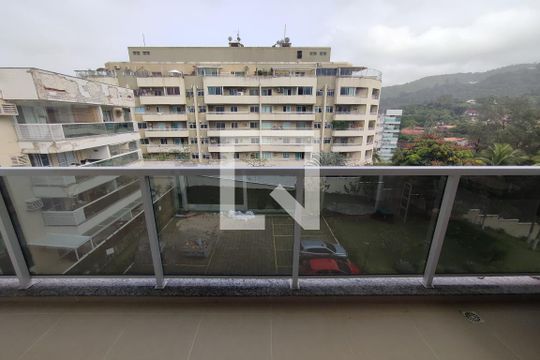 Sacada de apartamento para alugar com 2 quartos, 71m² em Freguesia (jacarepaguá), Rio de Janeiro