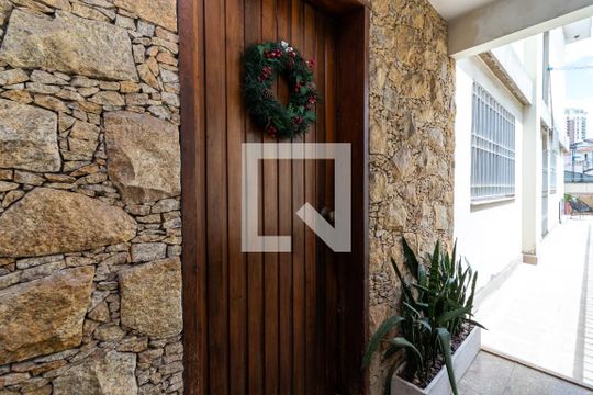 Corredor Lateral - Entrada Principal de casa à venda com 5 quartos, 400m² em Santana, São Paulo