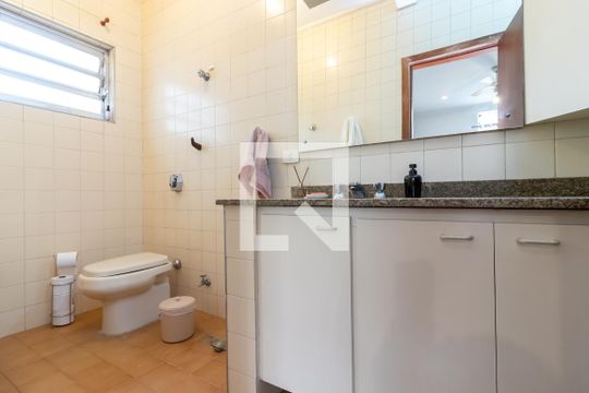 Banheiro 2 de casa à venda com 5 quartos, 400m² em Santana, São Paulo