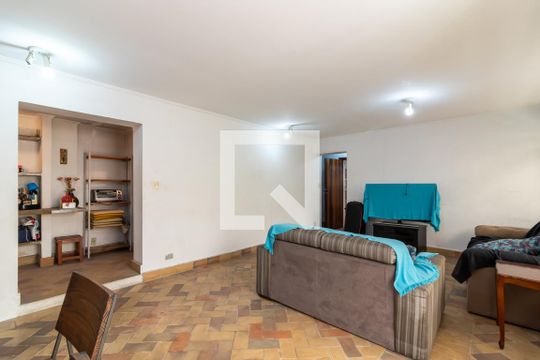 Sala de casa à venda com 5 quartos, 400m² em Santana, São Paulo