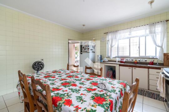 Cozinha de casa à venda com 5 quartos, 400m² em Santana, São Paulo