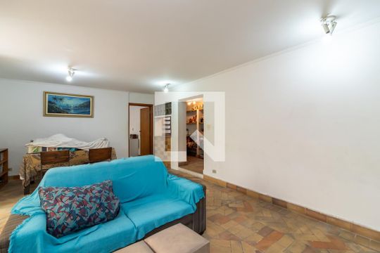 Sala de casa à venda com 5 quartos, 400m² em Santana, São Paulo