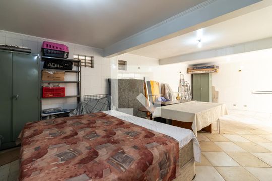 Garagem de casa à venda com 5 quartos, 400m² em Santana, São Paulo