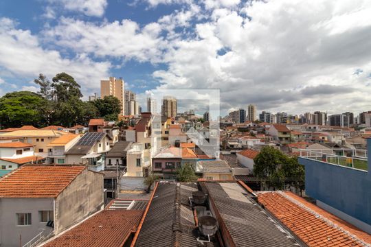 Vista da Cobertura de casa à venda com 5 quartos, 400m² em Santana, São Paulo